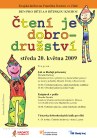 �ten� je dobrodru�stv� - plak�t