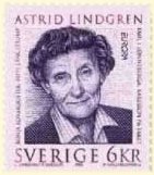 Astrid Lindgren (1907-2002)