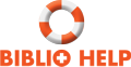 BiblioHelp - biblioterapie na webu - logo