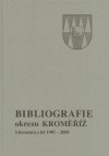 Bibliografie okresu Krom��� : literatura z let 1981-2005 / Ane�ka Fialov� - ob�lka publikace