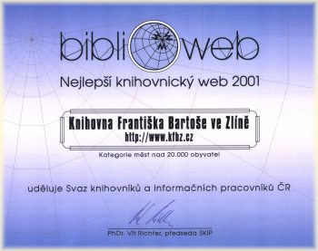 Biblioweb - diplom