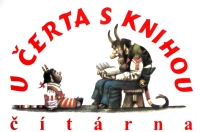 ��t�rna u �erta s knihou s knihou - logo