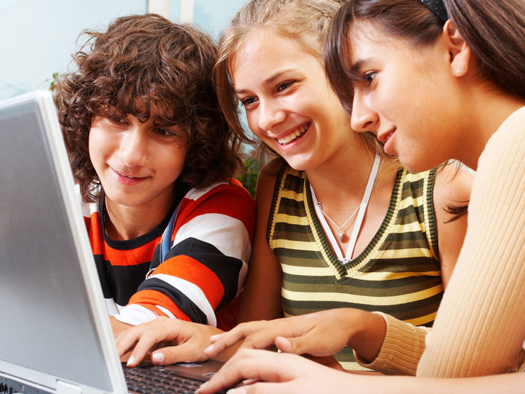 Studenti u po��ta�e
