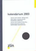 Kalend�rium 2003 - ob�lka publikace