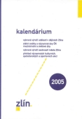 Kalend�rium 2005 - ob�lka publikace