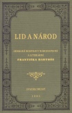 Lid a n�rod (sv. 2) - ob�lka publikace