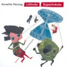 Lililinda Superhv�zda - ob�lka knihy