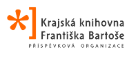 Krajsk� knihovna Franti�ka Barto�e - logo