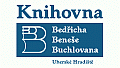 Knihovna Bed�icha Bene�e Buchlovana Uhersk� Hradi�t� (logo)