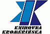 Knihovna Krom���ska (logo)