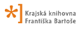 Krajsk� knihovna Franti�ka Barto�e (logo)