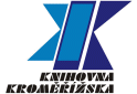 Knihovna Kroměřížska - logo
