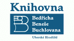 Knihovna Bedřicha Beneše Buchlovana Uherské Hradiště - logo