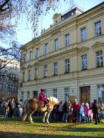 Pr�vod Mart�nk� z roku 2008