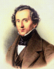 Felix Mendelssohn  (1809-1847)