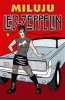 Miluju Led Zeppelin / Ellen Forney - ob�lka publikace