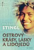 Ostrovy kr�sy, l�sky a lidojed� / Miloslav Stingl - ob�lka publikace