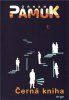 �ern� kniha / Orhan Pamuk - ob�lka publikace