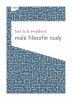 Mal� filosofie nudy / Lars Fr H Svendsen - ob�lka publikace
