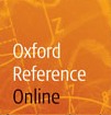 Oxford Reference Online