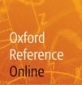 Oxford Reference Online - logo
