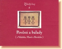 Pov�sti a balady - ob�lka publikace