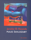Pulec �avlozub� / Jaroslav Kovanda - ob�lka publikace