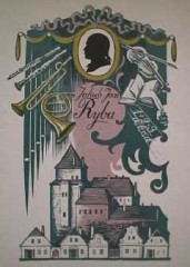 Jan Jakub Ryba - ilustra�n� grafika