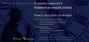 Po setm�n� v knihovn� 2010 - tentokr�t po stop�ch zlo�inu