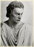 Askold Makarov jako Spartakus (1956)