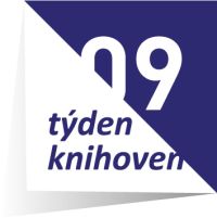 T�den knihoven - logo