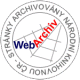 WebArchiv - logo