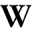Wikipedie - otev�en� encyklopedie - logo