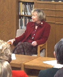 Marie Woodhams