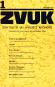 ZVUK 1/1991 - ob�lka