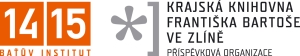 Krajsk knihovna Frantika Bartoe - logo