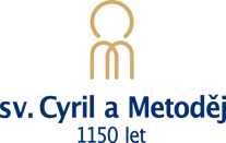 1150. vro Cyrila a Metodje - web projektu (logo)