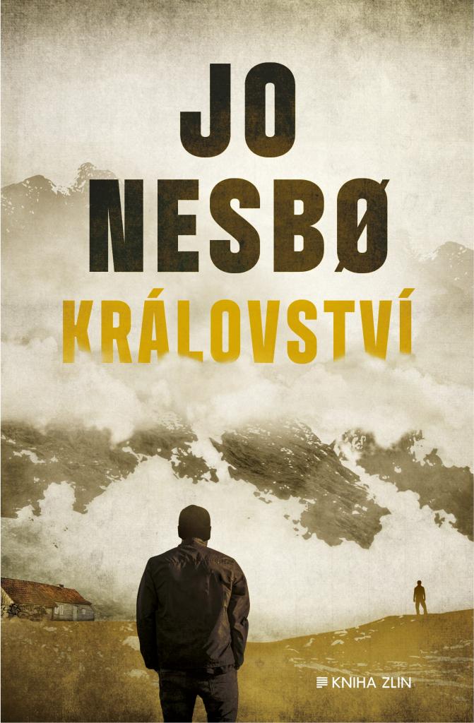 Království / Jo Nesbo - obálka knihy Království / Jo Nesbo - obálka knihy