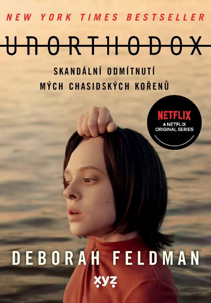 Unorthodox / Debora Feldman - obálka knihy Unorthodox / Debora Feldman - obálka knihy