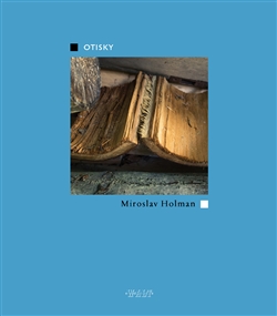Otisky / Miroslav Holman - obálka knihy Otisky / Miroslav Holman - obálka knihy