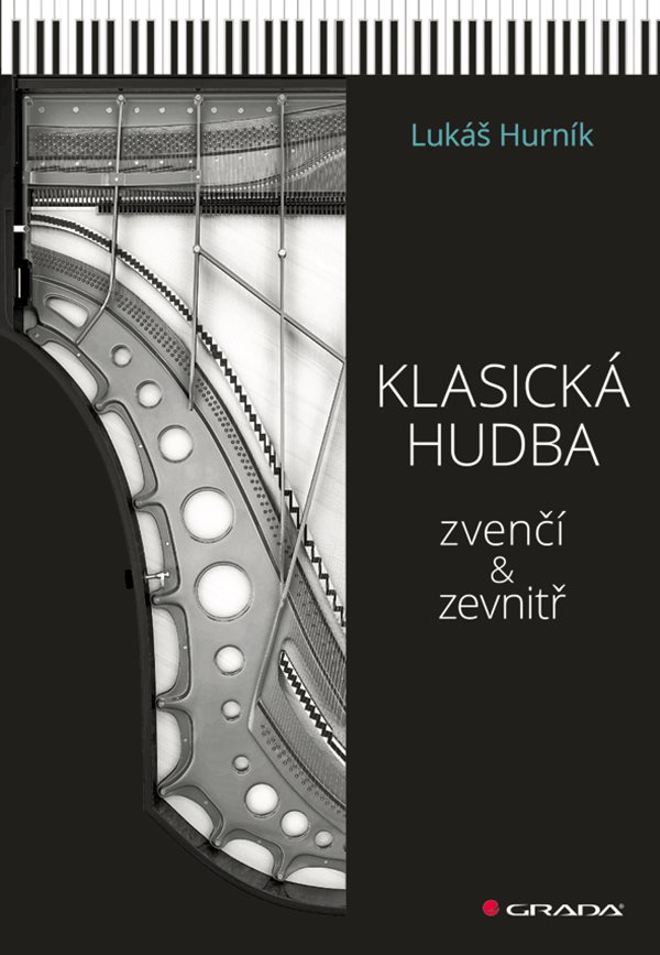 Klasická hudba zvenčí i zevnitř / Lukáš Hurník - obálka knihy Klasická hudba zvenčí i zevnitř / Lukáš Hurník - obálka knihy