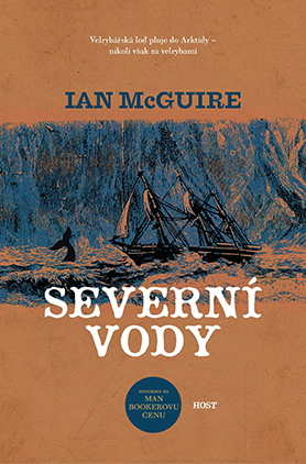 Severní vody / Ian McGuire - obálka knihy