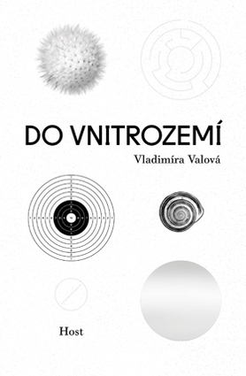 Do vnitrozemí / Vladimíra Valová - obálka knihy