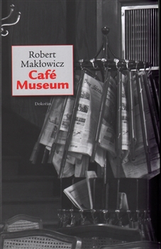 Café Museum (Robert Makłowicz) - obálka knihy Café Museum (Robert Makłowicz) - obálka knihy