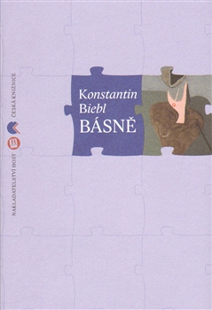 Básně / Konstantin Biebl - obálka knihy Básně / Konstantin Biebl - obálka knihy