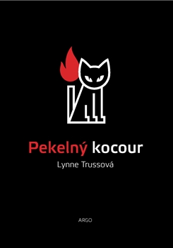 Pekelný kocour / Lynne Trussová - obálka knihy