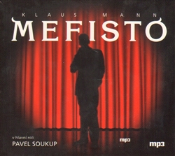  Mefisto / Klaus Mann - obálka knihy