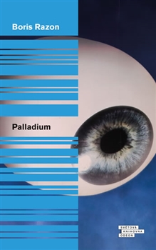 Palladium / Boris Razon - obálka knihy