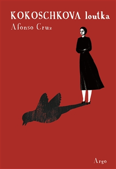 Kokoschkova loutka / Afonso Cruz - obálka knihy