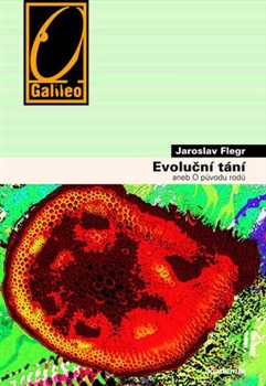 Evoluční tání aneb o původu rodů / Jaroslav Flegr - obálka knihy